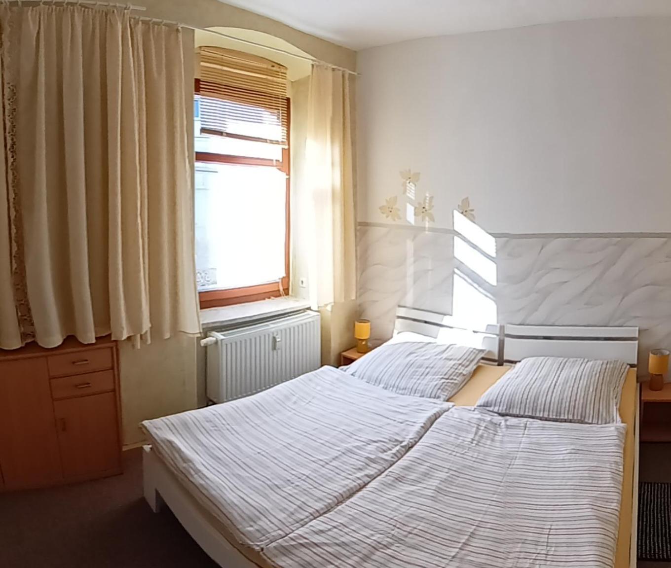 Ferienwohnung Alte Apotheke Eibenstock Bagian luar foto